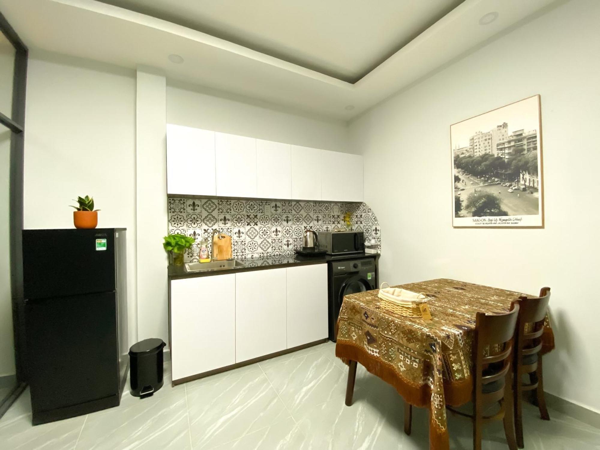 Calmette Home - Best Location District 1 - 500M Ben Thanh Market Ho Şi Min Exterior foto