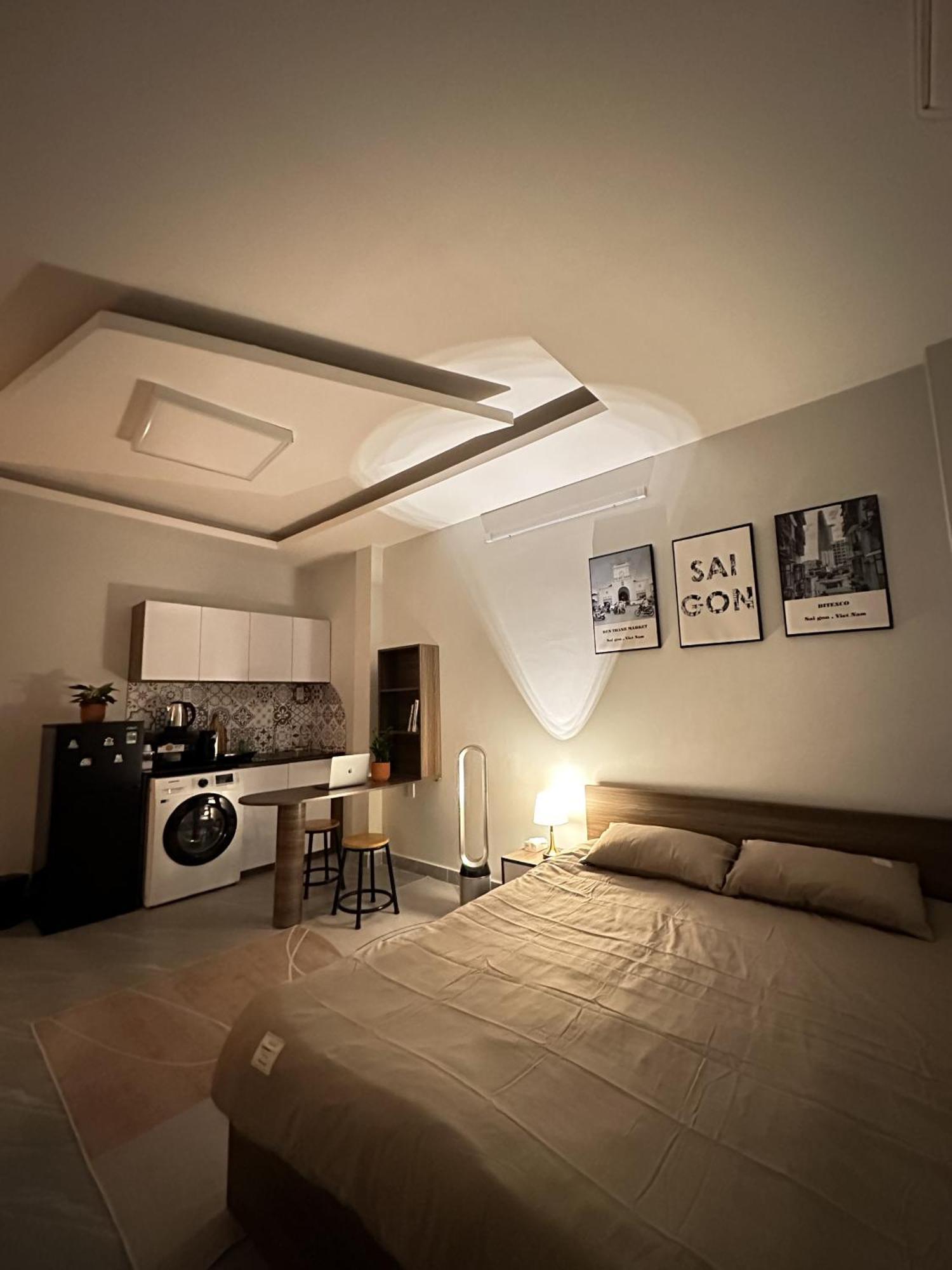 Calmette Home - Best Location District 1 - 500M Ben Thanh Market Ho Şi Min Exterior foto